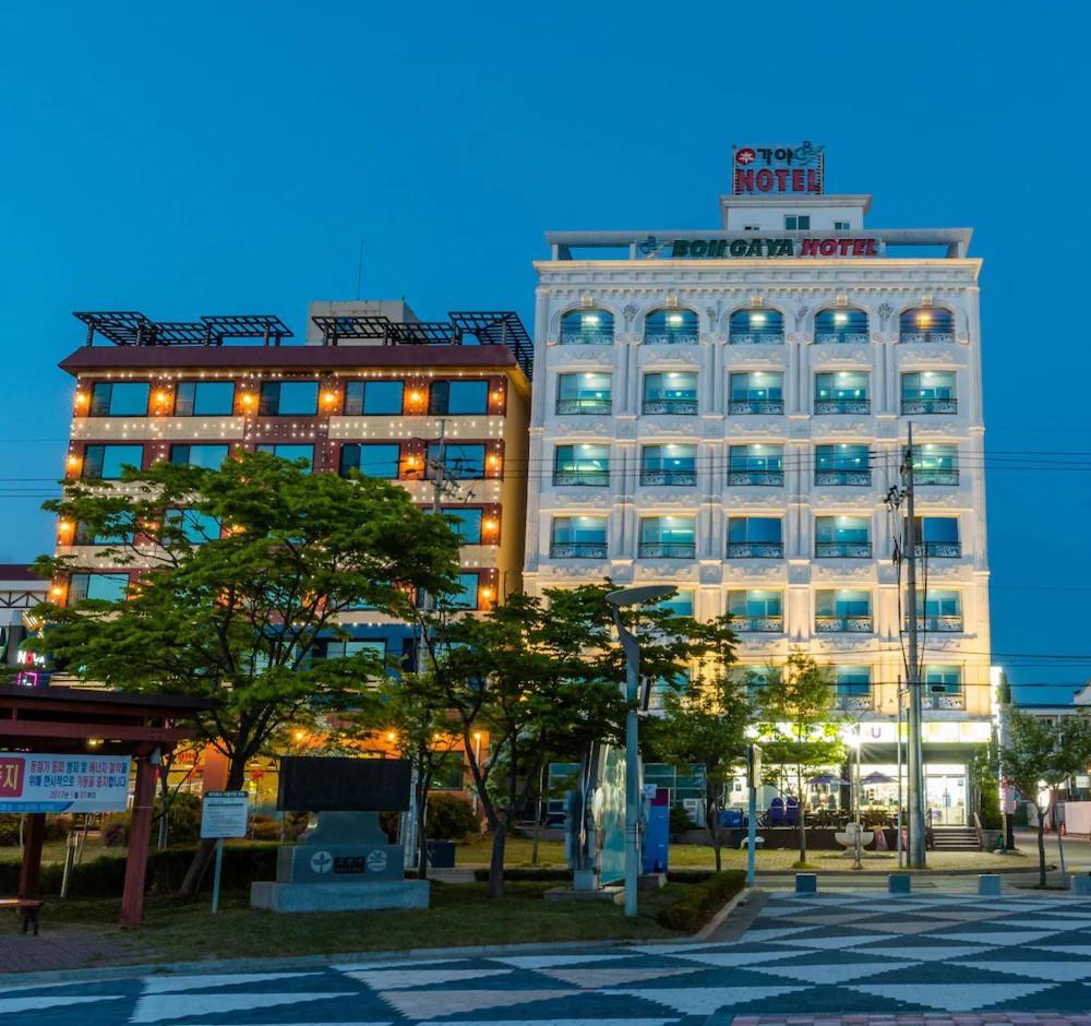 Boryeong Bongaya Hotel Kültér fotó